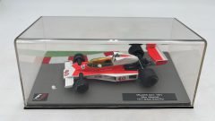 McLaren M23 Villeneuve British GP 1977 1/43 senza scatola originale - scala 1:43