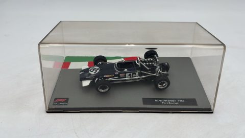 Brabham BT26A Courage 1969 1/43 senza scatola originale