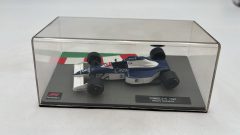 Tyrrell 018 S.Nakajima 1990 1/43 senza scatola originale, manca alettone - scala 1:43