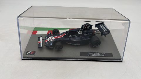 Hesketh 308B A.Jones Monaco GP 1975 1/43 senza scatola originale