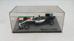 Mercedes F1 W07 Hybrid Nico Rosberg 2016 1/43 senza scatola originale - scala 1:43