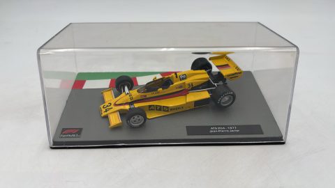 ATS PC4 Jarier 1977 1/43 senza scatola originale
