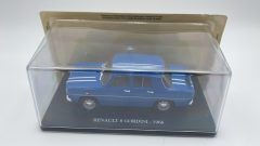 Renault 8 Gordini 1966 1/24 - scala 1:24