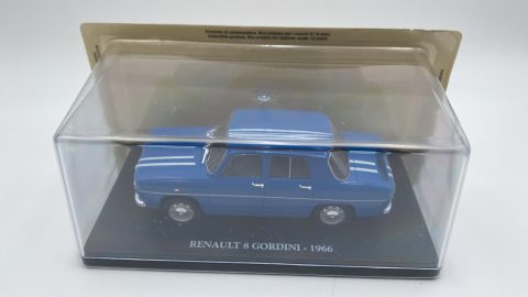 Renault 8 Gordini 1966 1/24