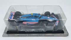 Alpine A522 Ocon 2022 1/24 - scala 1:24