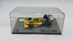 Renault RS01 Jean-Pierre Jabouille 1977 1/43 senza scatola originale - scala 1:43