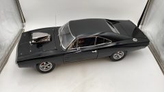 De Agostini Dodge Charger Toretto Fast and Furious 1/8 Montata completa senza scatola originale - foto 6