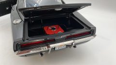 De Agostini Dodge Charger Toretto Fast and Furious 1/8 Montata completa senza scatola originale - foto 5