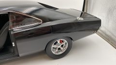 De Agostini Dodge Charger Toretto Fast and Furious 1/8 Montata completa senza scatola originale - foto 8