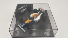 Williams Renault FW15C D. Hill 1/24 - scala 1:24