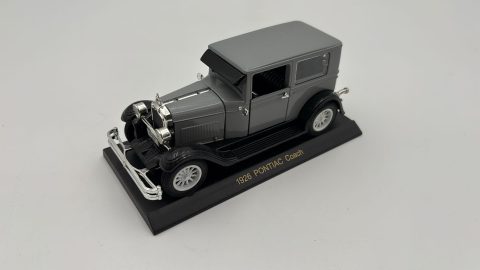 Pontiac Coach 1926 1/32 senza scatola originale