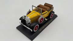 Ford Roadster Convertible 1929 1/32 senza scatola originale - scala 1:32