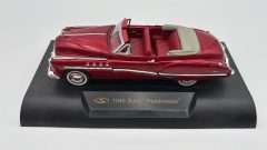Buick Roadmaster 1949 1/32 senza scatola originale - scala 1:32
