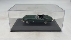 Jaguar E-Type 1/43 senza scatola originale - scala 1:43