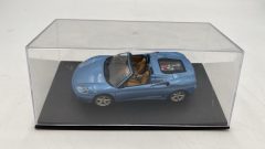 Ferrari 360 Spider 1/43 senza scatola originale, mancano specchi - scala 1:43