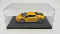 Lamborghini Huracan LP610-4 1/43 senza scatola originale, mancano specchi - scala 1:43