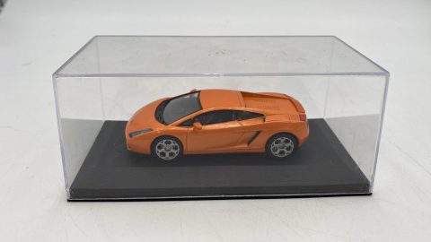Lamborghini Gallardo 1/43 senza scatola originale