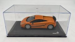 Lamborghini Gallardo Superleggera 1/43 senza scatola originale - scala 1:43