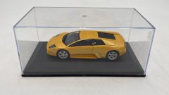 Lamborghini Murcielago 1/43 senza scatola originale, mancano specchi - scala 1:43