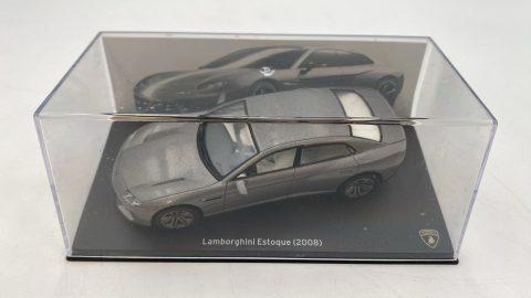 Lamborghini Estoque 1/43 senza scatola originale