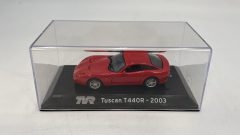 Tuscan T440R 2003 1/43 senza scatola originale - scala 1:43