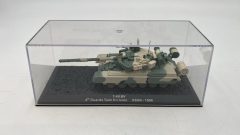 T-80 BV 1990 1/72 senza scatola originale - scala 1:72
