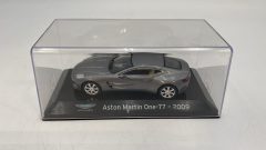 Aston Martin One-77 2009 1/43 senza scatola originale - scala 1:43