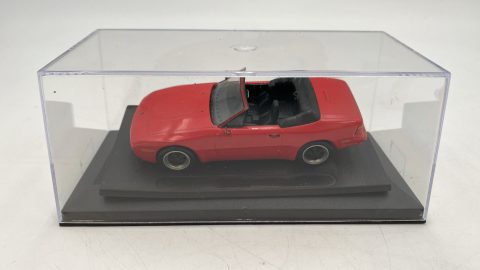 Porsche 944 S2 1989 1/43 senza scatola originale