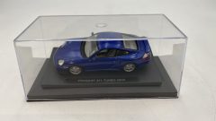 Porsche 911 Turbo 2000 1/43 senza scatola originale - scala 1:43