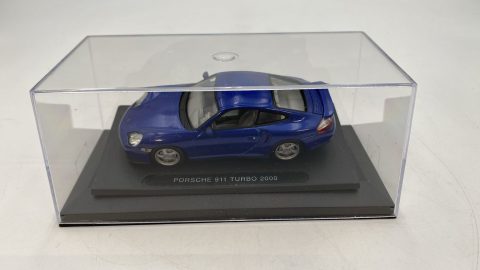 Porsche 911 Turbo 2000 1/43 senza scatola originale