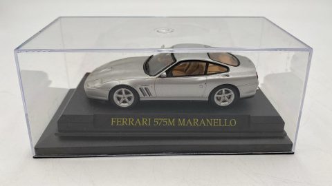 Ferrari 575M Maranello 1/43 senza scatola originale