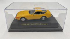 Ferrari 365 GTB/4 Daytona 1/43 senza scatola originale, segni di usura - scala 1:43