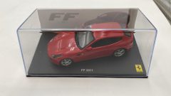 Ferrari FF 2011 1/43 senza scatola originale - scala 1:43