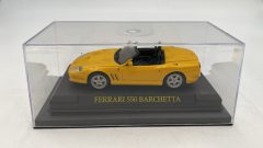 Ferrari 550 Barchetta 1/43 senza scatola originale - scala 1:43