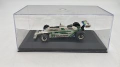 Williams FW07 1980 1/43 senza scatola originale - scala 1:43