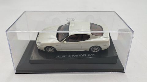 Maserati Coupe Gransport 2004 1/43 senza scatola originale