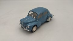 Renault 4 CV 1/24 senza scatola originale - scala 1:24