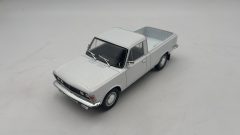 Polski Fiat 125p Pick-Up 1/24 senza scatola originale - scala 1:24