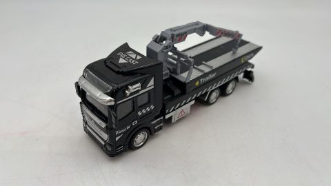 Truck Trailer 1/48 senza scatola
