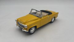 Skoda Felicia Cabrio 1/24 senza scatola originale - scala 1:24