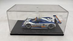 Nissan R88C 24h Le Mans 1988 1/43 senza scatola originale - scala 1:43