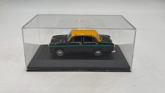Hindustan Ambassador Taxi 1/43 senza scatola originale - scala 1:43