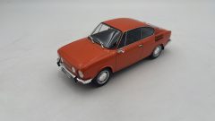 Skoda 110R 1/24 senza scatola originale - scala 1:24