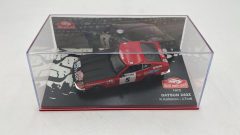 Datsun 240Z Rallye de Montecarlo 1/43 senza scatola originale - scala 1:43
