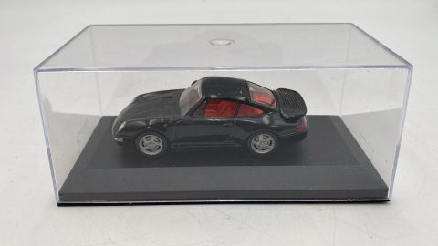 Porsche 911 Turbo Coupe 1/43 senza scatola originale