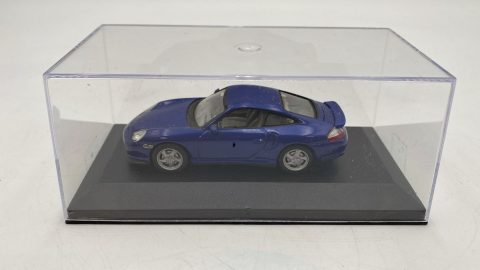Porsche 911 Turbo 2000 1/43 senza scatola originale