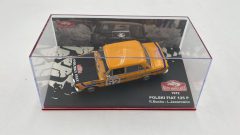 Polski Fiat 125 P Rallye de Monte Carlo 1972 1/43 senza scatola originale - scala 1:43