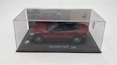 Maserati GranCabrio Sport 2009 1/43 senza scatola originale - scala 1:43