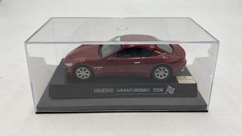 Maserati Granturismo 2008 1/43 senza scatola originale