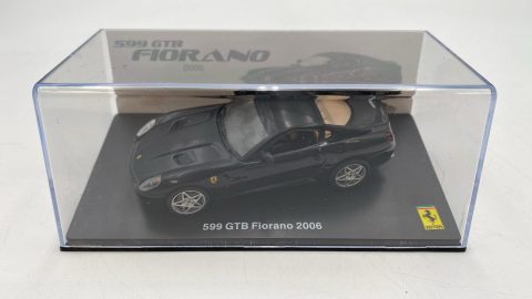 Ferrari 599 GTB Fiorano 2006 1/43 senza scatola originale